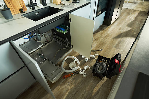 24/7 Emergency Toilet Repair experts in Allen, TX